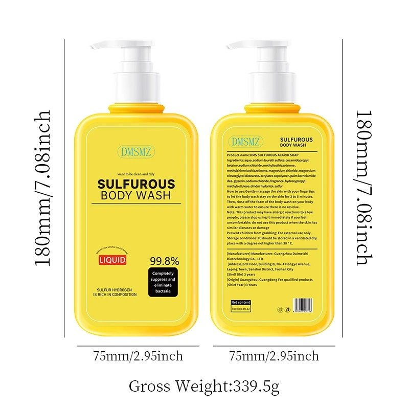 Buttah Body Wash suppliers