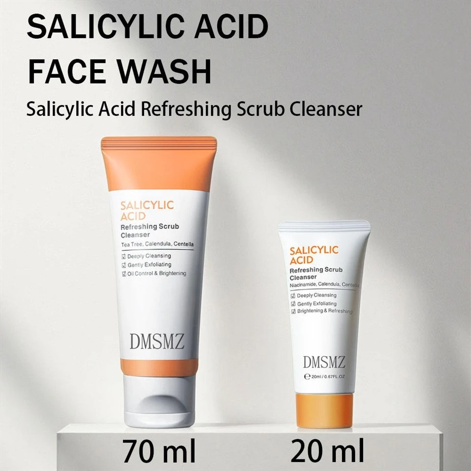 Sal Acid Face Wash high quality Sal Acid Face Wash high quality